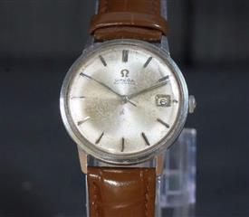 Omega Constellation 166.002 Chronometer Cal 560 Automatic SS Watch